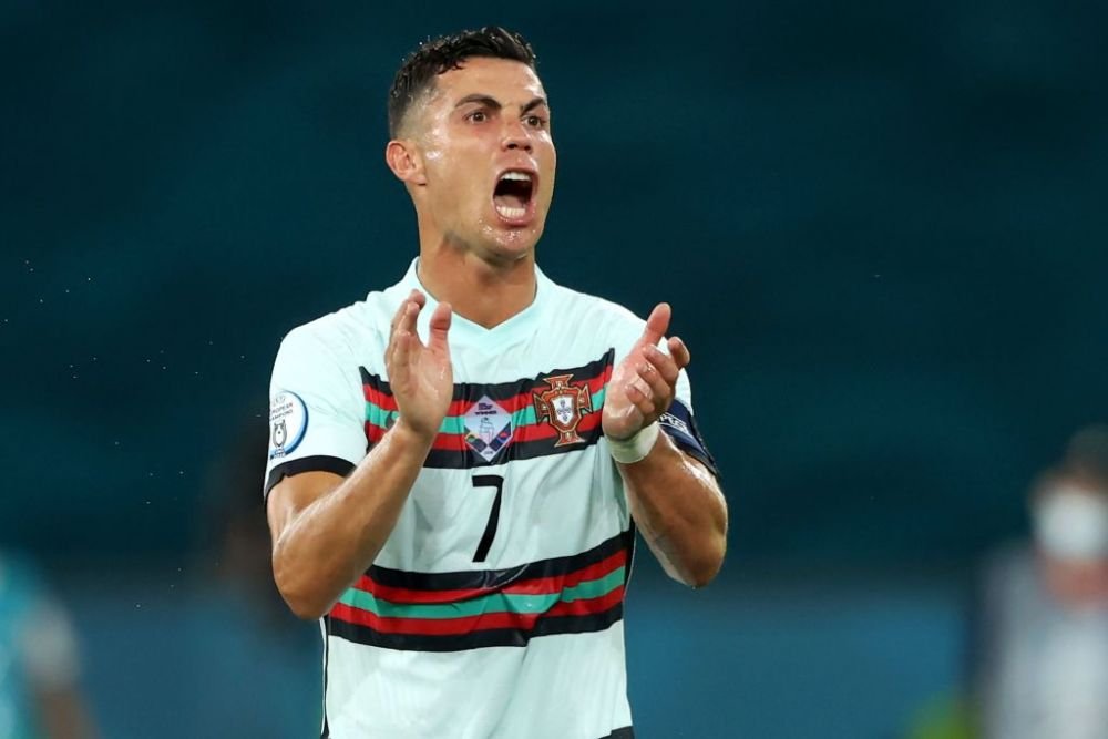 Citu, replica geniala pentru Orban dupa ce fostul premier s-a comparat cu Cristiano Ronaldo: 