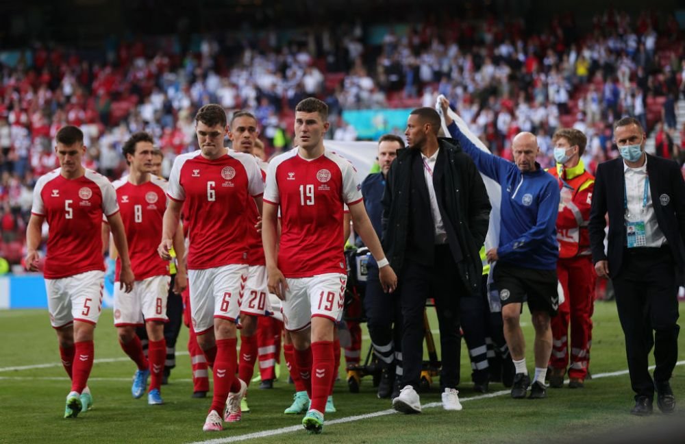 Gest superb al lui Ceferin pentru doctorii care i-au salvat viata lui Eriksen! Presedintele UEFA i-a invitat la finala Euro 2020 _5
