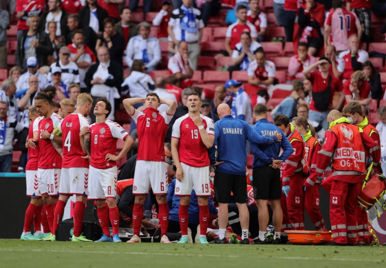 Gest superb al lui Ceferin pentru doctorii care i-au salvat viata lui Eriksen! Presedintele UEFA i-a invitat la finala Euro 2020 _6