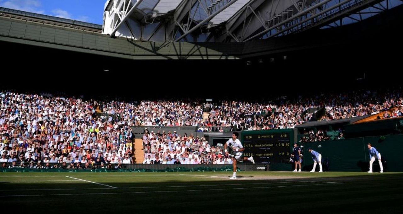 Dupa 144 de ani, turneul de la Wimbledon renunta la o traditie importanta: astazi are loc ultima