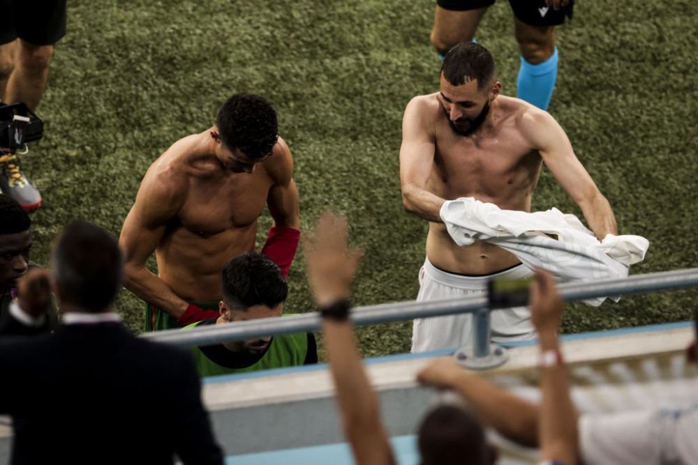 Decizia luata de Cristiano Ronaldo dupa dezmagirea de la EURO. Ce a facut la cateva zile dupa eliminarea Portugaliei _4