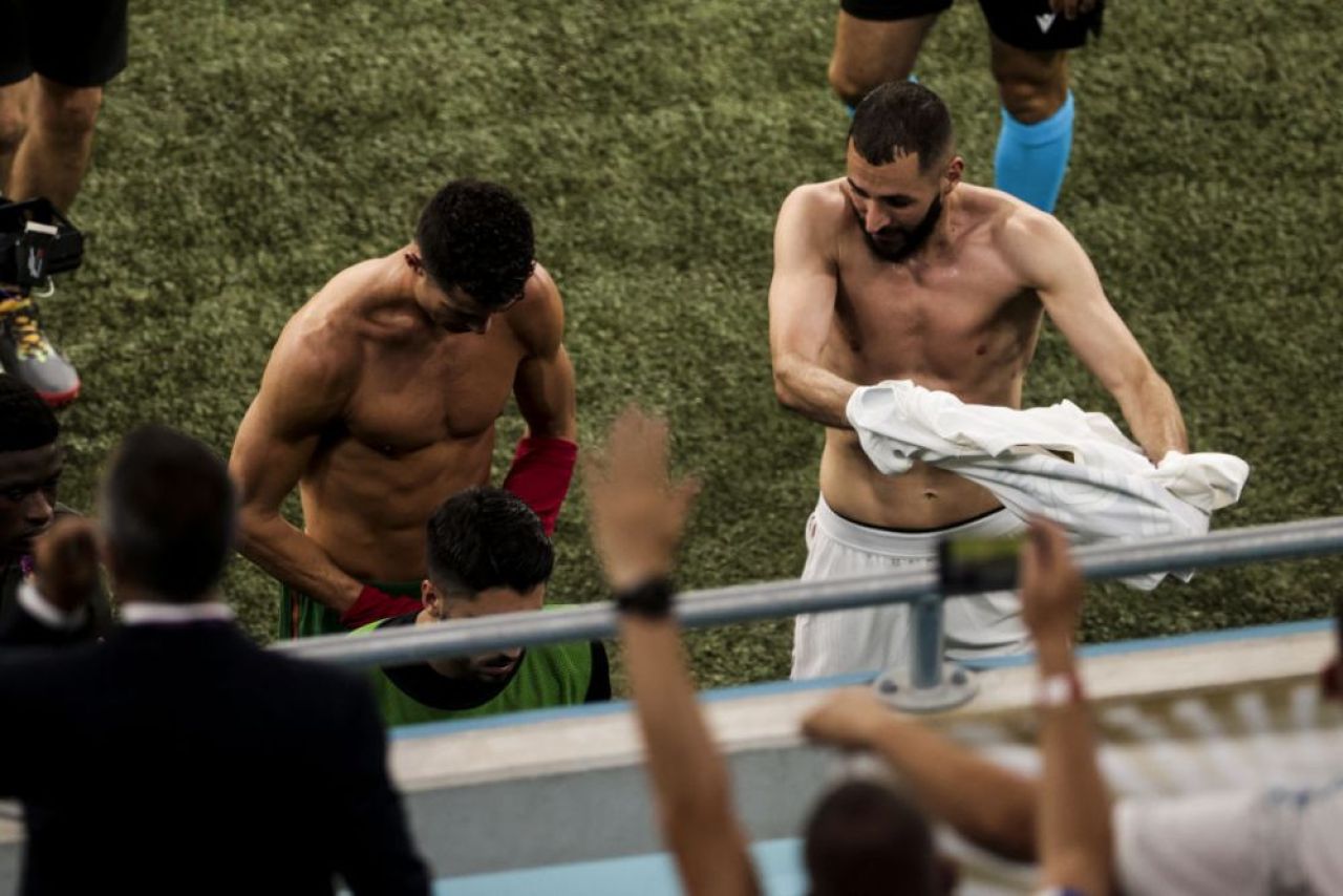 Decizia luata de Cristiano Ronaldo dupa dezmagirea de la EURO. Ce a facut la cateva zile dupa eliminarea Portugaliei _4