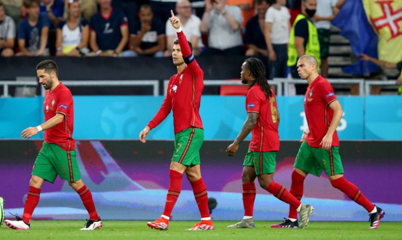 Decizia luata de Cristiano Ronaldo dupa dezmagirea de la EURO. Ce a facut la cateva zile dupa eliminarea Portugaliei _7