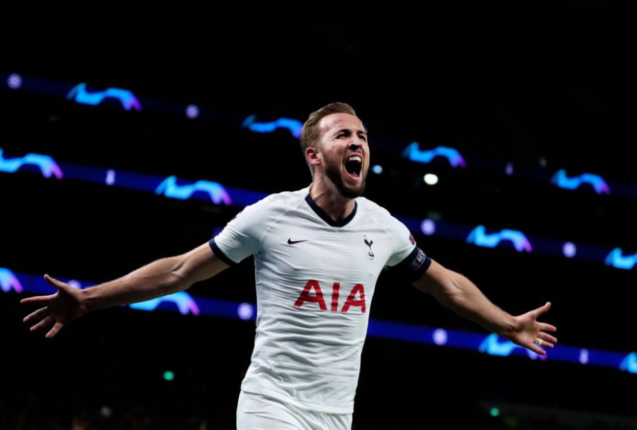 Tottenham nu a fost convinsa de 117 milioane de euro pentru a-l vinde pe Kane: