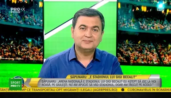 EXCLUSIV |Dumitru Dragomir face misto de Gigi Becali: Are antrenor, dar nu are licenta antrenorul principal al lui