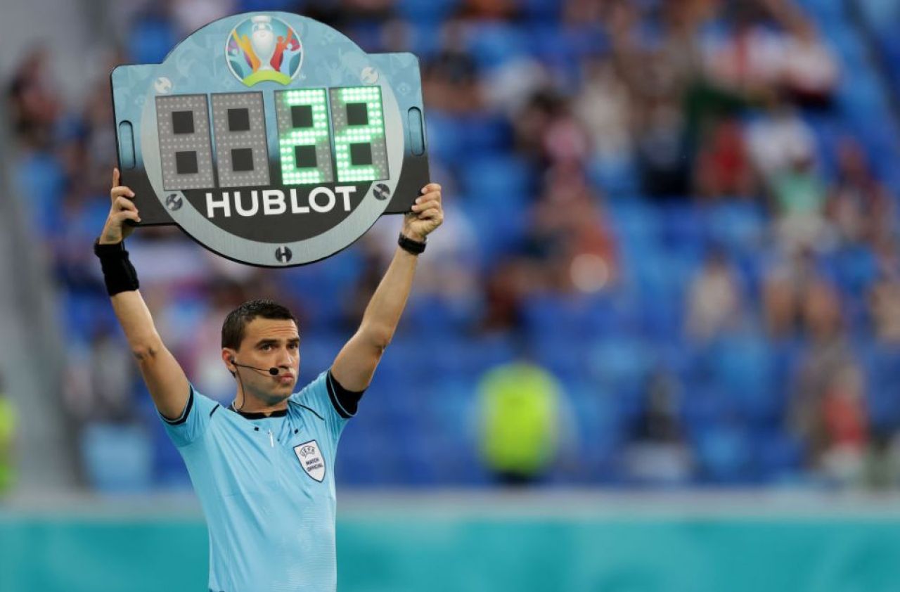 Inca o delegare pentru Ovidiu Hategan! Cel mai bun arbitru roman isi continua drumul la Euro 2020_3