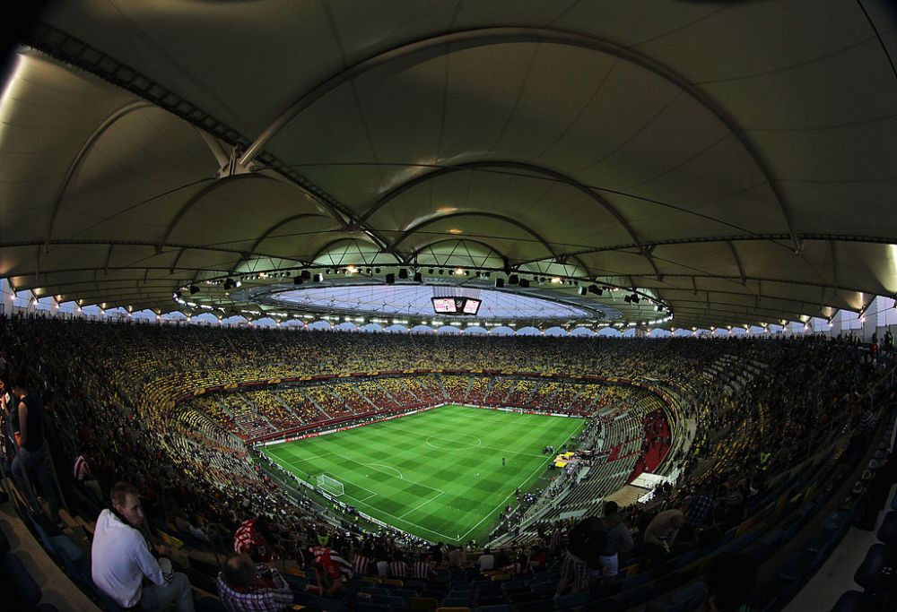 EXCLUSIV | Rapid va putea juca pe Arena Nationala: 