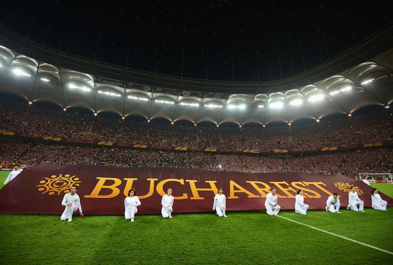 EXCLUSIV | Rapid va putea juca pe Arena Nationala: