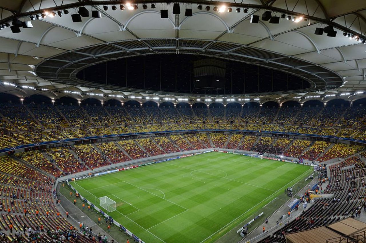 EXCLUSIV | Rapid va putea juca pe Arena Nationala: