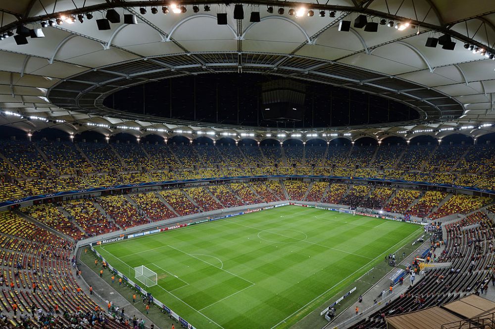 EXCLUSIV | Rapid va putea juca pe Arena Nationala: