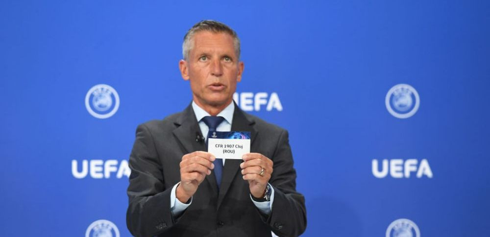 CFR Cluj are noroc! Borac Banja Luka are probleme mari de lot inaintea duelului cu campioana Romaniei