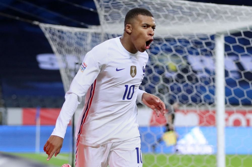 EURO 2020 si Copa America au schimbat favoritii pentru Balonul de Aur. Cine e favorit la trofeu dupa prestatia neconvingatoare a lui Mbappe _3