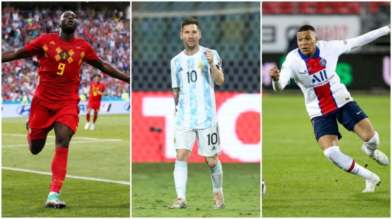 EURO 2020 si Copa America au schimbat favoritii pentru Balonul de Aur. Cine e favorit la trofeu dupa prestatia neconvingatoare a lui Mbappe _24