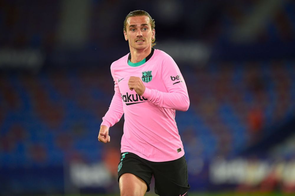 Reactile lui Griezmann si Dembele dupa ce au fost implicati intr-un scandal de rasism in urma clipului aparut pe internet! Ce a spus francezul _3