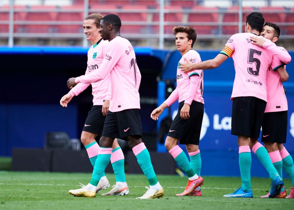 Reactile lui Griezmann si Dembele dupa ce au fost implicati intr-un scandal de rasism in urma clipului aparut pe internet! Ce a spus francezul _5