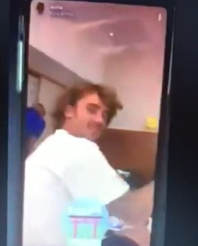 Reactile lui Griezmann si Dembele dupa ce au fost implicati intr-un scandal de rasism in urma clipului aparut pe internet! Ce a spus francezul _7