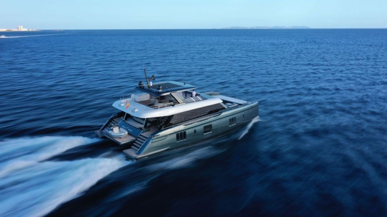 Yacht-ul de peste 6,2 milioane de dolari al lui Rafael Nadal, premiat de o revista de specialitate. Cum arata ambarcatiunea de lux _6