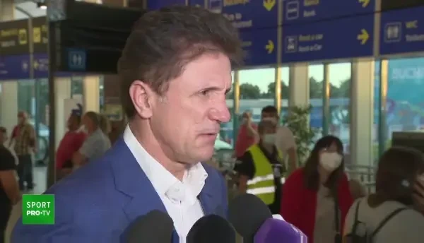 Exista posibilitatea sa jucam in septembrie! Amical de lux pentru Farul cu Galatasaray! Ce a spus Popescu despre interesul turcilor pentru jucatorii romani