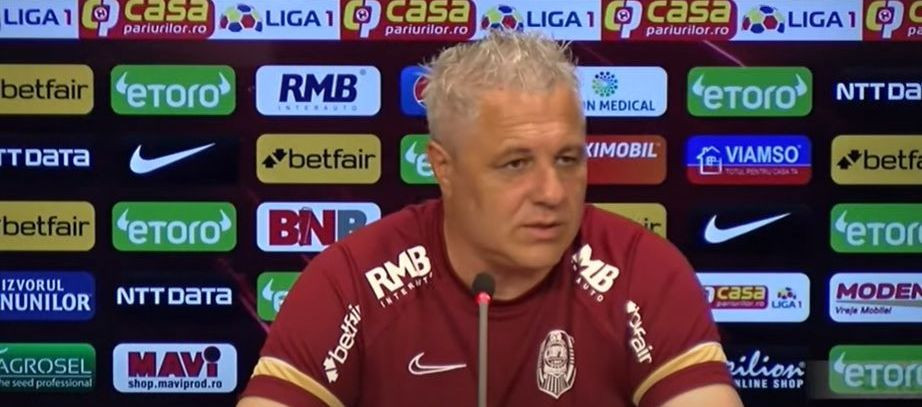 Marius Sumudica, atac frontal la Rondon: Are caracter indoielnic! Nu am nevoie de cineva care sa-mi distruga grupul