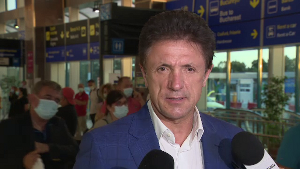 Exista posibilitatea sa jucam in septembrie! Amical de lux pentru Farul cu Galatasaray! Ce a spus Popescu despre interesul turcilor pentru jucatorii romani