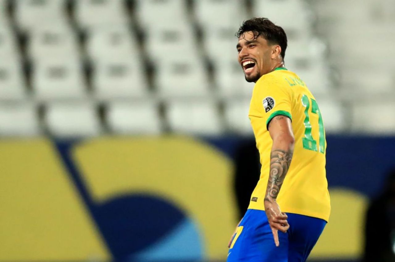 Neymar Jr. magic, Brazilia in finala Copa America. Faza spectaculoasa dupa care s-a marcat singurul gol al meciului cu Peru VIDEO _2