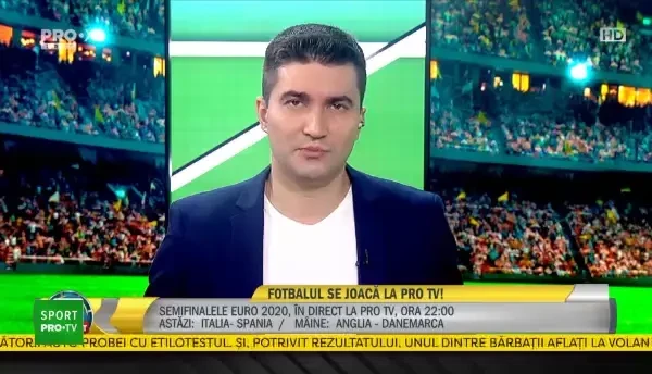 EXCLUSIV | Porumboiu si-a ales favorita de al EURO 2020: As vrea sa castige Rapidul! :)