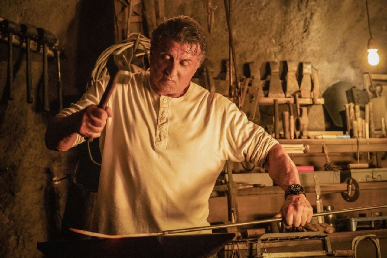 Sylvester Stallone a împlinit 75 de ani! Cum arată acum actorul din „Rambo” și „Rocky”_4