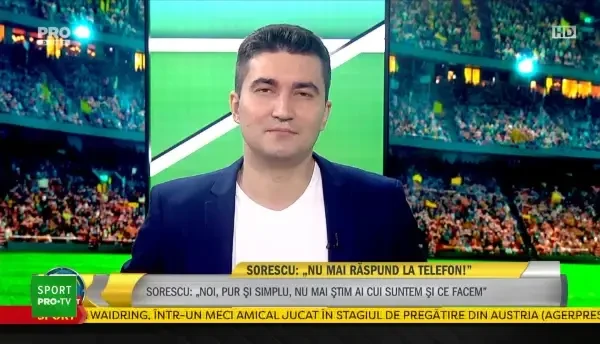 EXCLUSIV | Iuliu Muresan e gata sa inceapa treaba la Dinamo: Cred ca nu am fost atat de dorit nicaieri