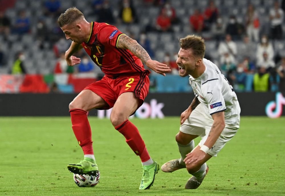 Bonucci a gasit raspunsul dupa ‘vindecarea miraculoasa’ a lui Immobile de la golul Italiei! Ce a spus despre simularea atacantului_2