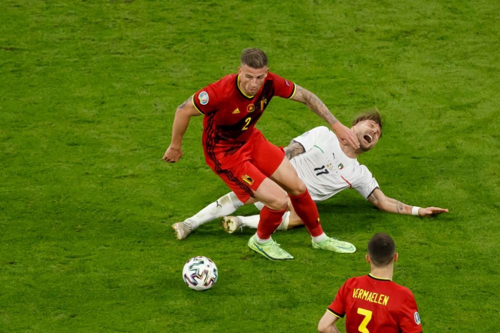 Bonucci a gasit raspunsul dupa ‘vindecarea miraculoasa’ a lui Immobile de la golul Italiei! Ce a spus despre simularea atacantului_4