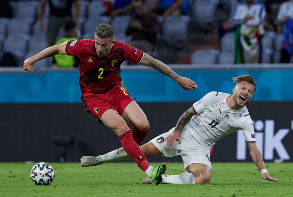 Bonucci a gasit raspunsul dupa ‘vindecarea miraculoasa’ a lui Immobile de la golul Italiei! Ce a spus despre simularea atacantului_5