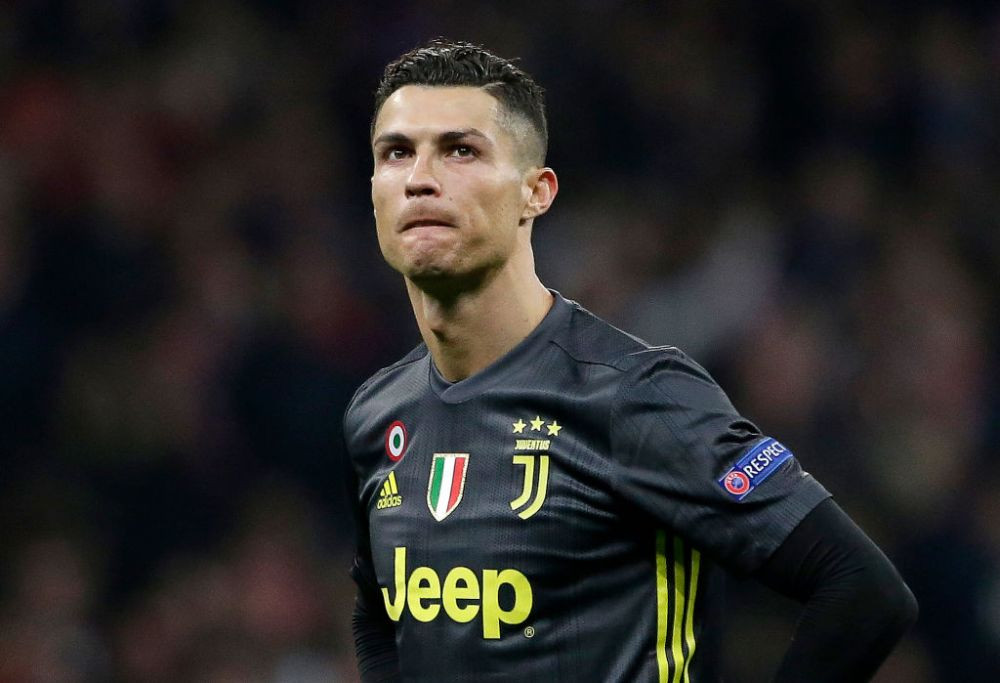 &ldquo;E mai bine sa renunti la un jucator!&rdquo; Mesajul lui Sarri in cazul plecarii lui Ronaldo de la Juventus! Ce a spus despre portughez