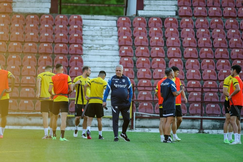 Sumudica, debut in forta pe banca CFR-ului! Ardelenii s-au distrat cu Borac! Aici ai tot ce s-a intamplat in CFR 3-1 Borac