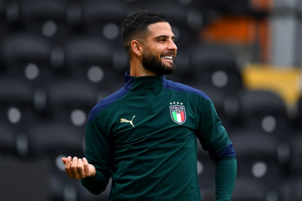 Clipul care face inconjurul lumii. Ce i-au facut colegii lui Insigne pentru a ajunge la inaltimea lui Donnarumma VIDEO _4