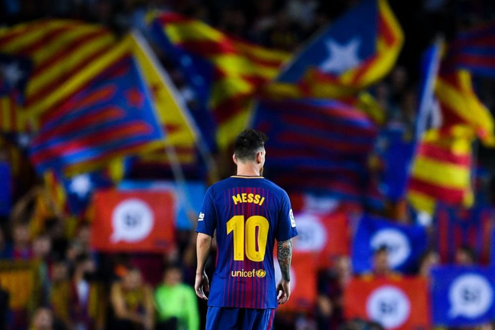 Lovitura uriasa pentru Barcelona! Oficial:&nbsp;niciun jucator nu poate fi semnat! Ce se intampla cu Depay, Aguero si Eric Garcia