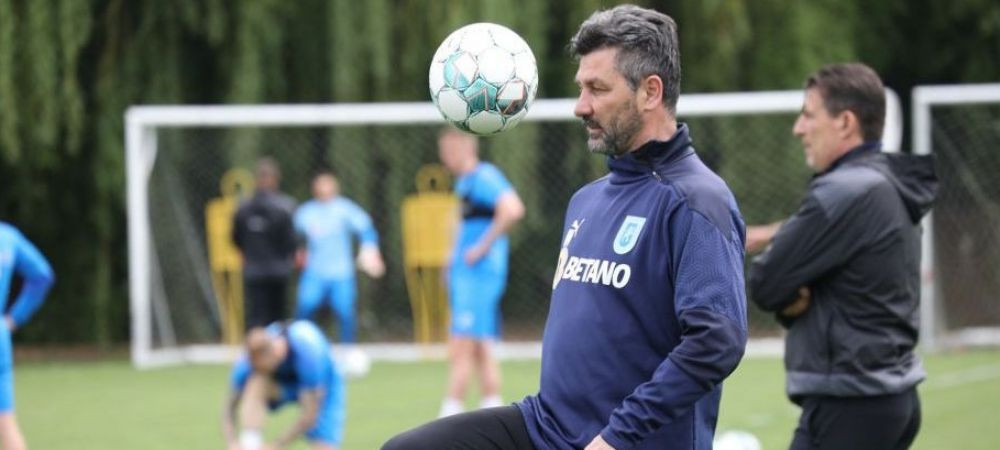 Meciul din Supercupa urmeaza sa fie decisiv pentru viitorul lui Marinos Ouzounidis la Craiova! Detalii de ultima despre situatia antrenorului grec