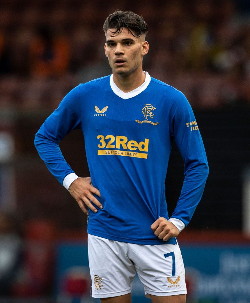 Ianis Hagi impresioneaza si in meciurile amicale! Ce a spus secundul lui Rangers despre evolutia romanului _1