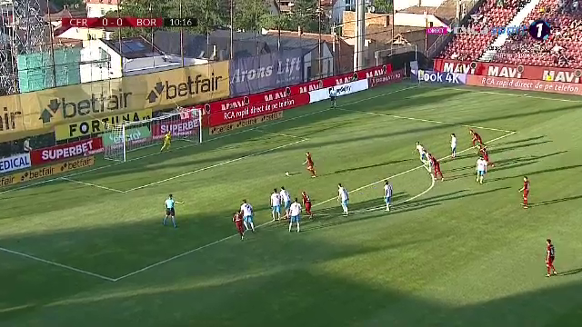 Sumudica, debut in forta pe banca CFR-ului! Ardelenii s-au distrat cu Borac! Aici ai tot ce s-a intamplat in CFR 3-1 Borac_2