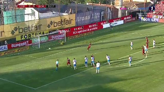 Sumudica, debut in forta pe banca CFR-ului! Ardelenii s-au distrat cu Borac! Aici ai tot ce s-a intamplat in CFR 3-1 Borac_5