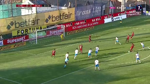 Sumudica, debut in forta pe banca CFR-ului! Ardelenii s-au distrat cu Borac! Aici ai tot ce s-a intamplat in CFR 3-1 Borac_6