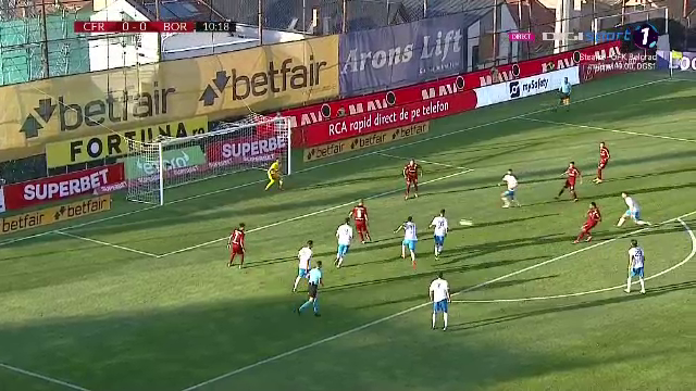 Sumudica, debut in forta pe banca CFR-ului! Ardelenii s-au distrat cu Borac! Aici ai tot ce s-a intamplat in CFR 3-1 Borac_7