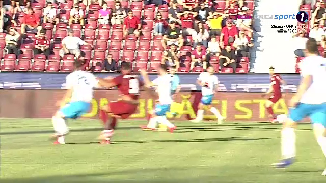 Sumudica, debut in forta pe banca CFR-ului! Ardelenii s-au distrat cu Borac! Aici ai tot ce s-a intamplat in CFR 3-1 Borac_14