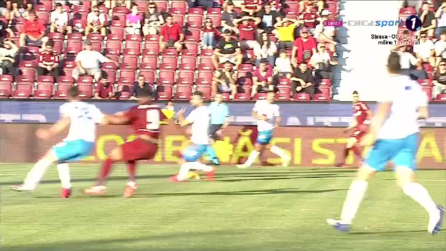 Sumudica, debut in forta pe banca CFR-ului! Ardelenii s-au distrat cu Borac! Aici ai tot ce s-a intamplat in CFR 3-1 Borac_15