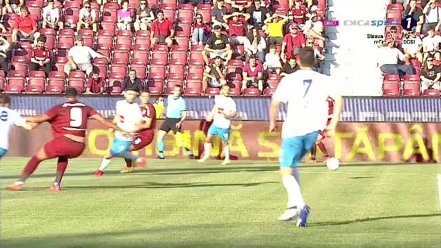 Sumudica, debut in forta pe banca CFR-ului! Ardelenii s-au distrat cu Borac! Aici ai tot ce s-a intamplat in CFR 3-1 Borac_19