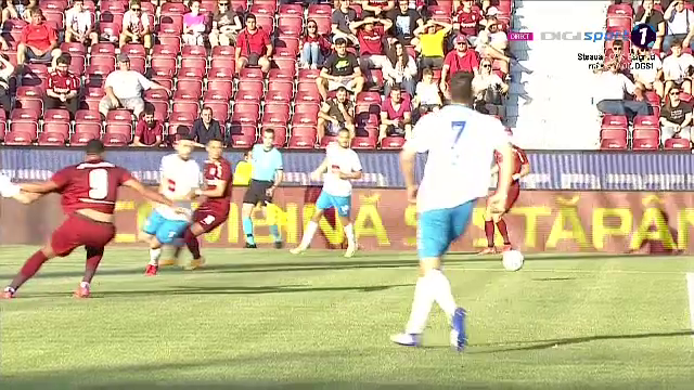 Sumudica, debut in forta pe banca CFR-ului! Ardelenii s-au distrat cu Borac! Aici ai tot ce s-a intamplat in CFR 3-1 Borac_20
