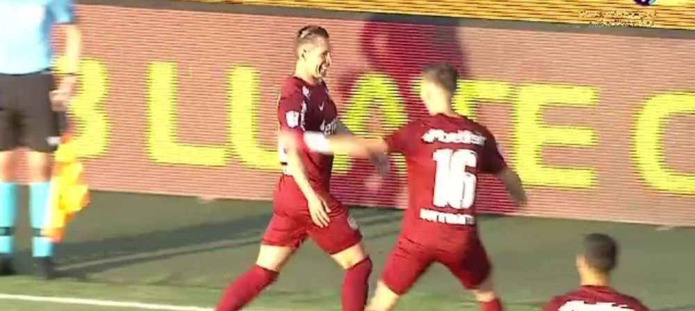Sumudica, debut in forta pe banca CFR-ului! Ardelenii s-au distrat cu Borac! Aici ai tot ce s-a intamplat in CFR 3-1 Borac_23