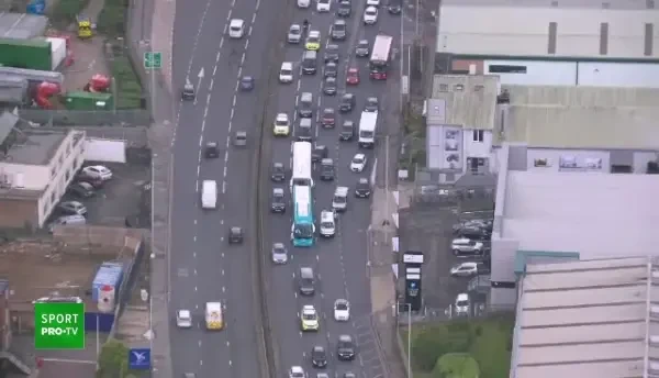 Nu doar in Romania se intampla asta! Probleme pentru spanioli in drumul spre Wembley. Ce s-a intamplat