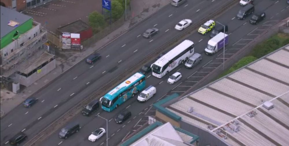 Nu doar in Romania se intampla asta! Probleme pentru spanioli in drumul spre Wembley. Ce s-a intamplat