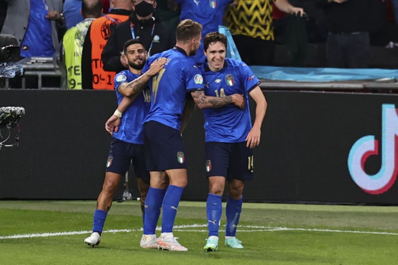 Gol fabulos marcat de Chiesa la capatul unui contraatac de PlayStation! Totul a plecat de la pasa excelenta a portarului Donnarumma_1