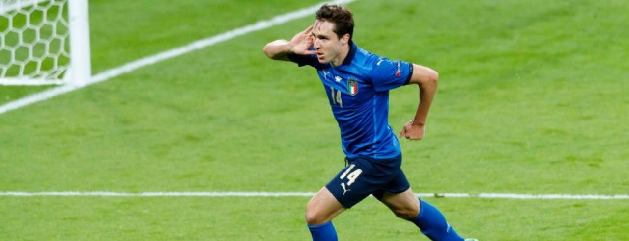 Gol fabulos marcat de Chiesa la capatul unui contraatac de PlayStation! Totul a plecat de la pasa excelenta a portarului Donnarumma_2